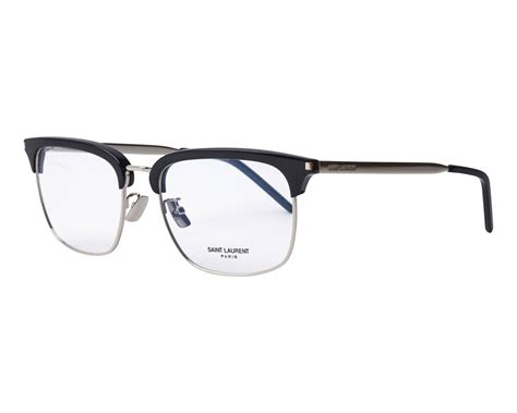 lunette de vue homme yves saint laurent|Lunettes de vue Saint Laurent : Achat et Essai en Ligne .